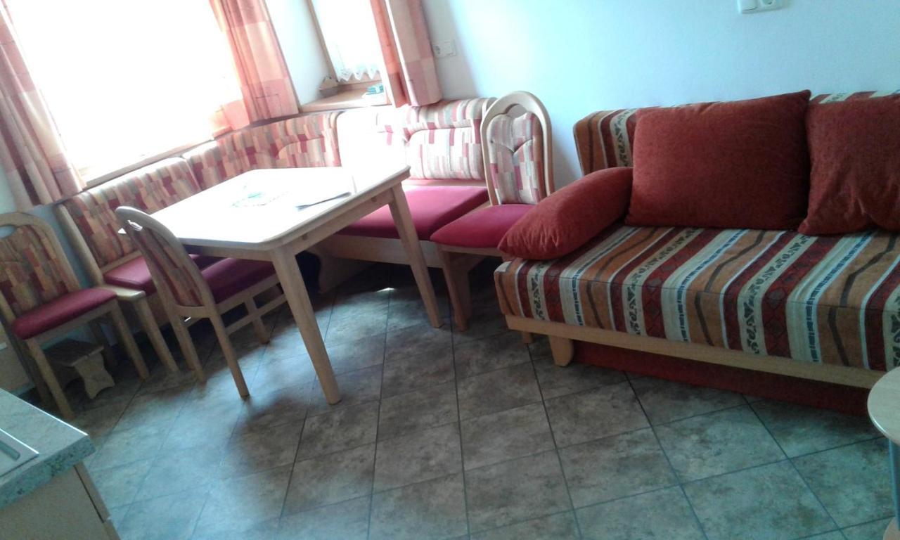 Appartment Steger Klara Mittersill Esterno foto