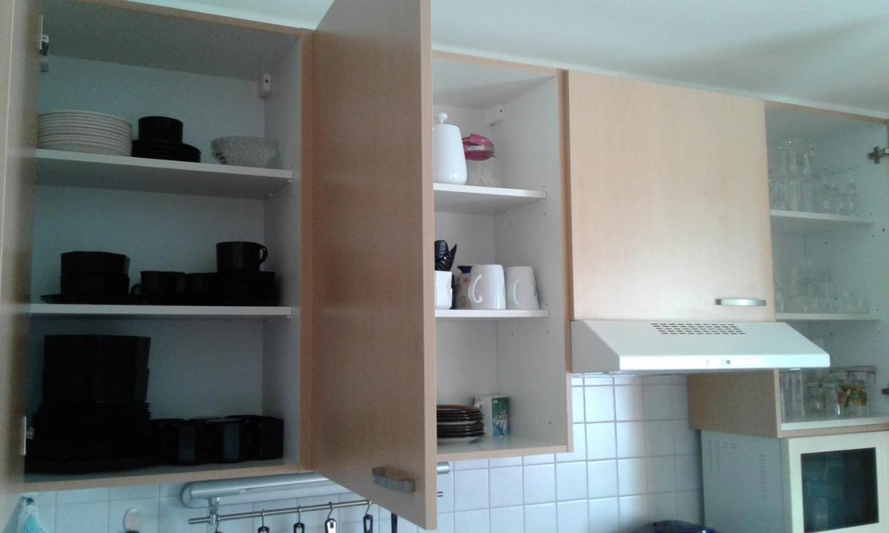 Appartment Steger Klara Mittersill Esterno foto