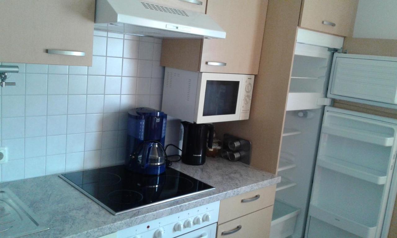 Appartment Steger Klara Mittersill Esterno foto
