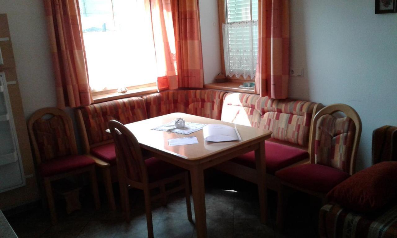 Appartment Steger Klara Mittersill Esterno foto