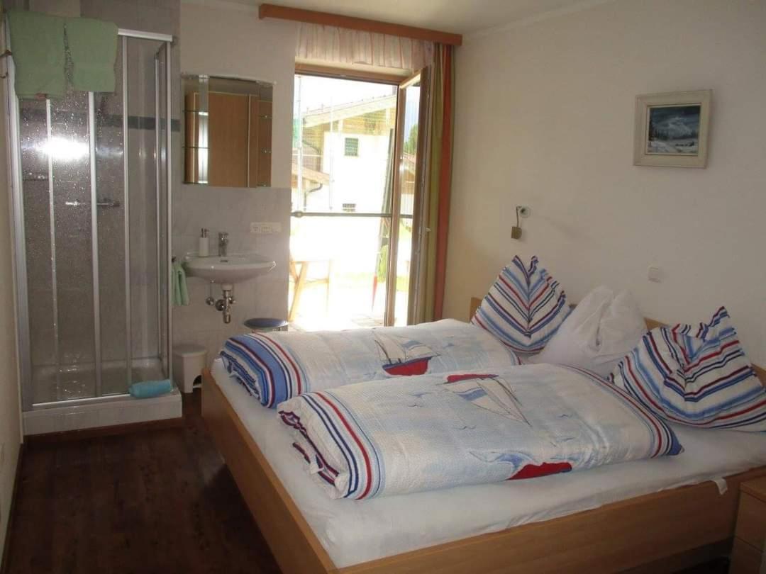 Appartment Steger Klara Mittersill Esterno foto