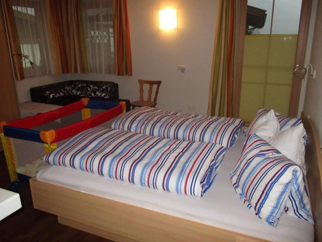 Appartment Steger Klara Mittersill Esterno foto