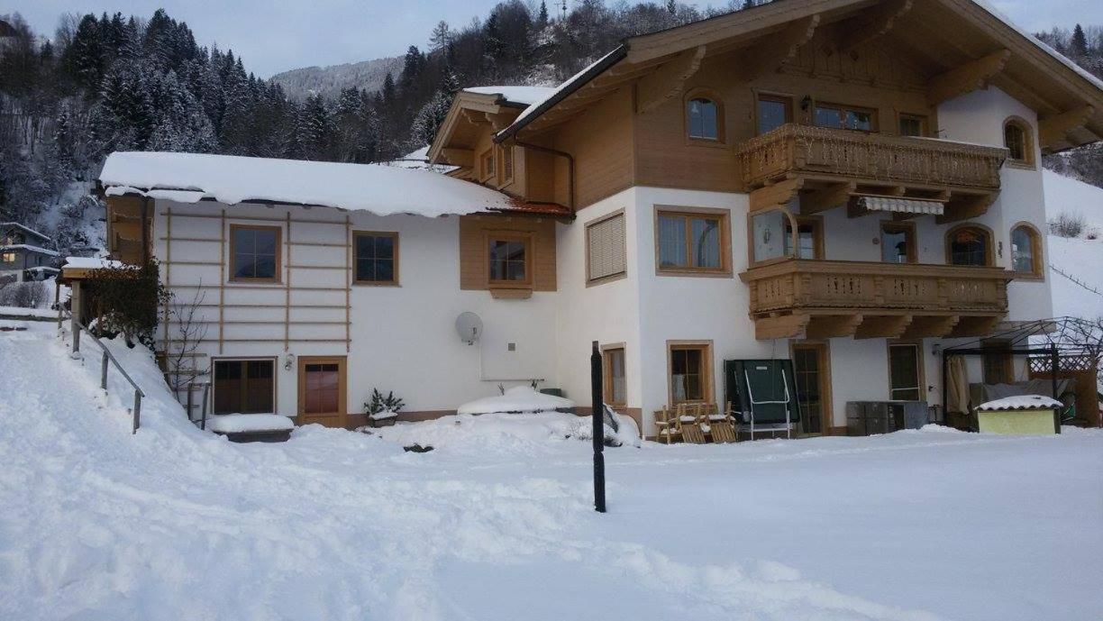 Appartment Steger Klara Mittersill Esterno foto