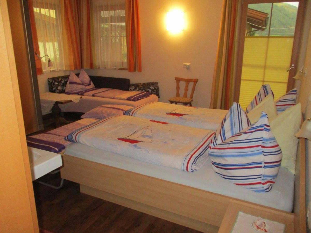 Appartment Steger Klara Mittersill Esterno foto