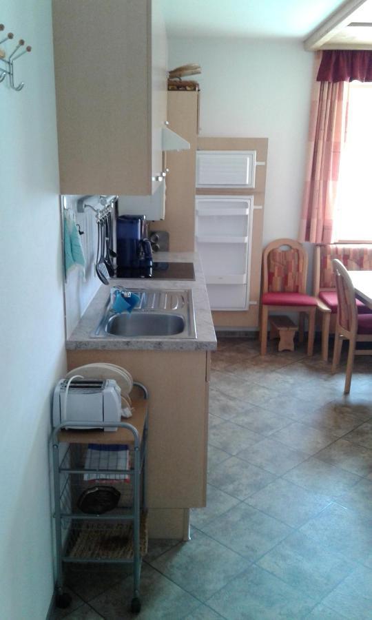 Appartment Steger Klara Mittersill Esterno foto